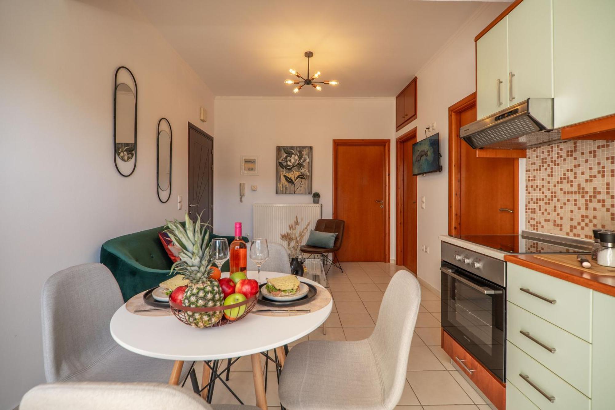 Ammoutsiani 2 Cozy Apartment Chania  Zewnętrze zdjęcie