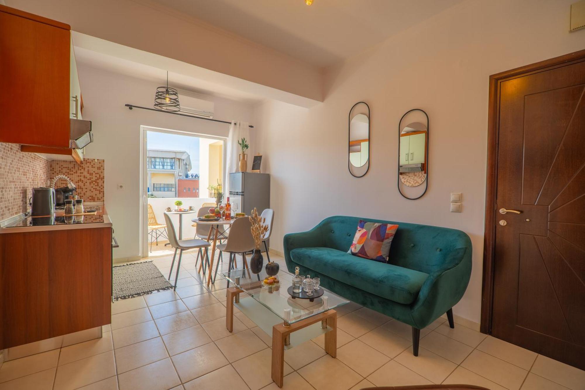 Ammoutsiani 2 Cozy Apartment Chania  Zewnętrze zdjęcie