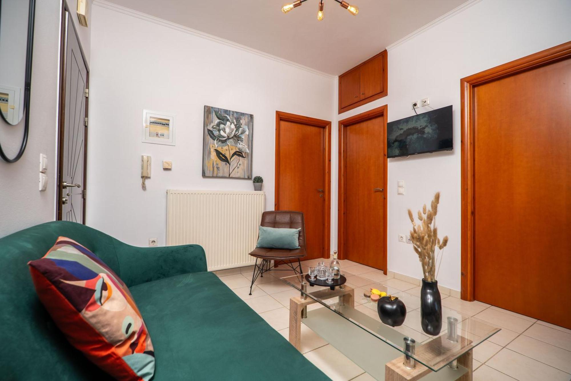 Ammoutsiani 2 Cozy Apartment Chania  Zewnętrze zdjęcie