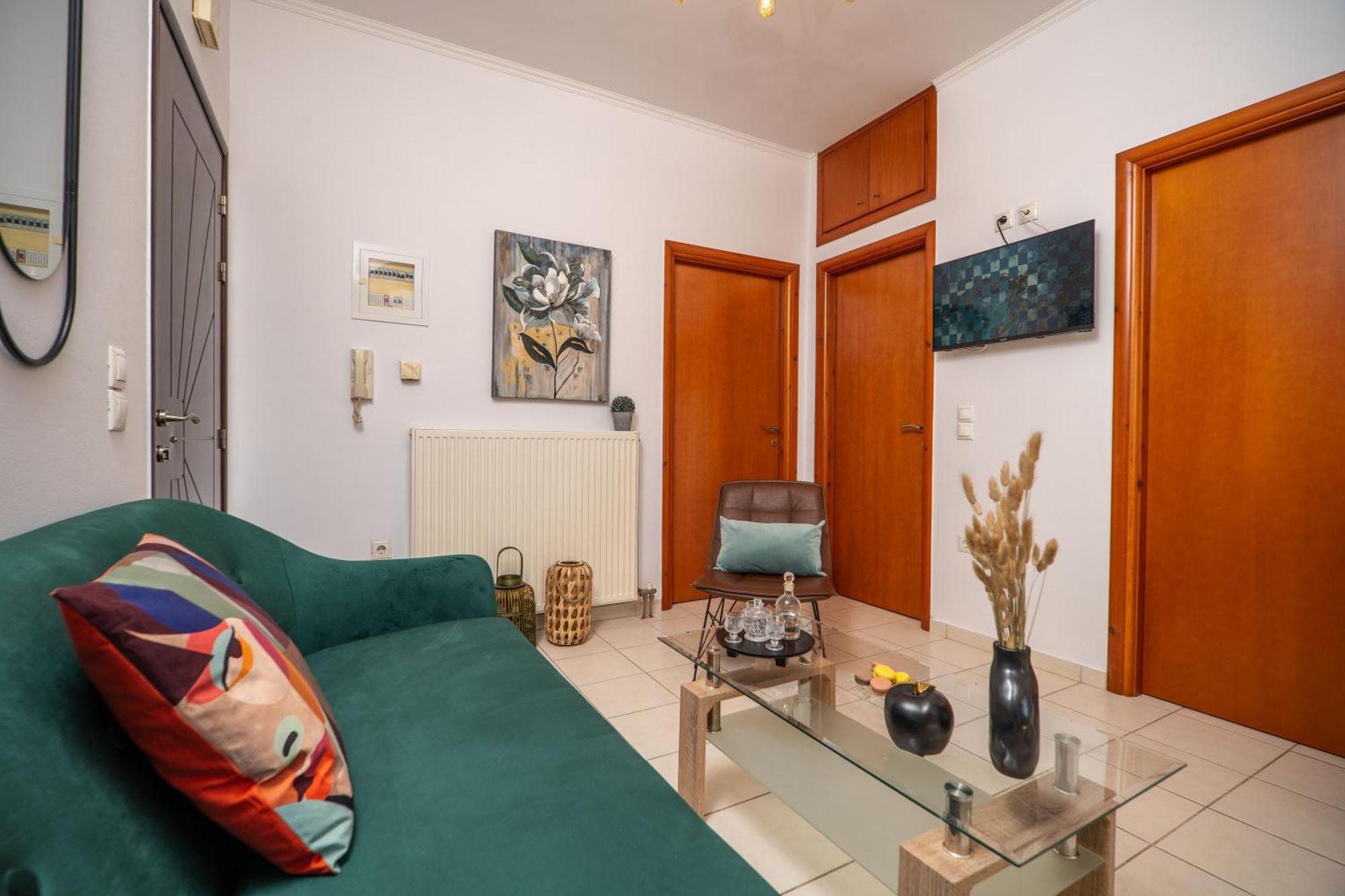 Ammoutsiani 2 Cozy Apartment Chania  Zewnętrze zdjęcie