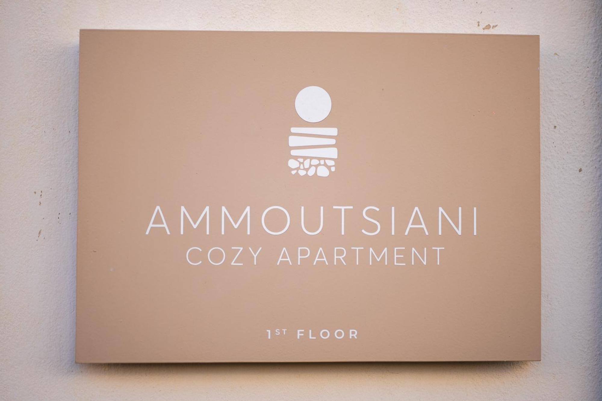 Ammoutsiani 2 Cozy Apartment Chania  Zewnętrze zdjęcie
