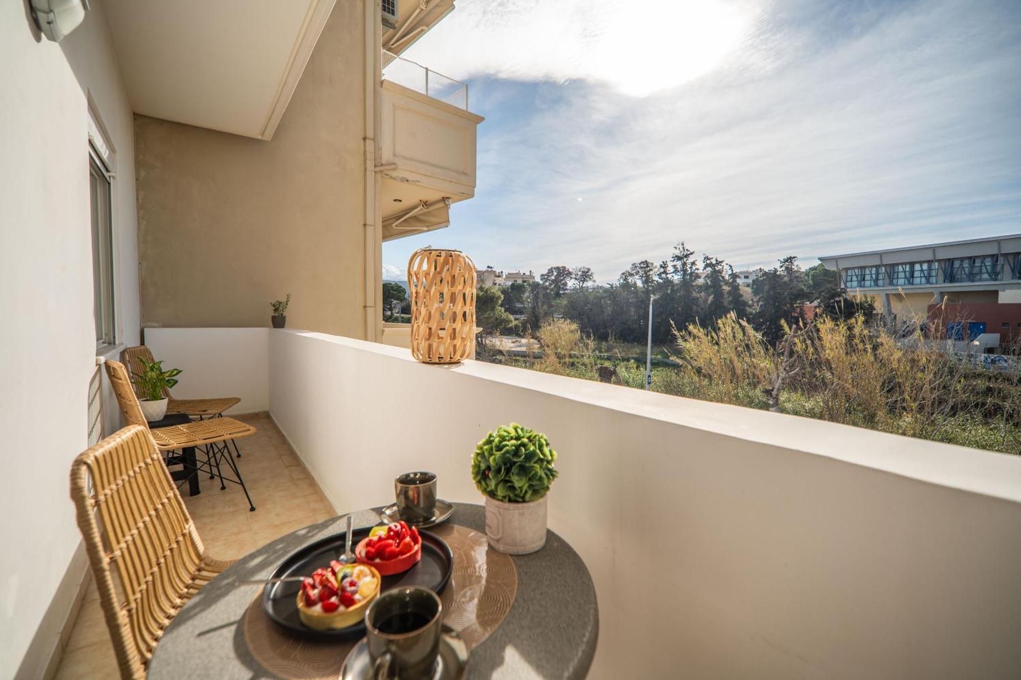Ammoutsiani 2 Cozy Apartment Chania  Zewnętrze zdjęcie