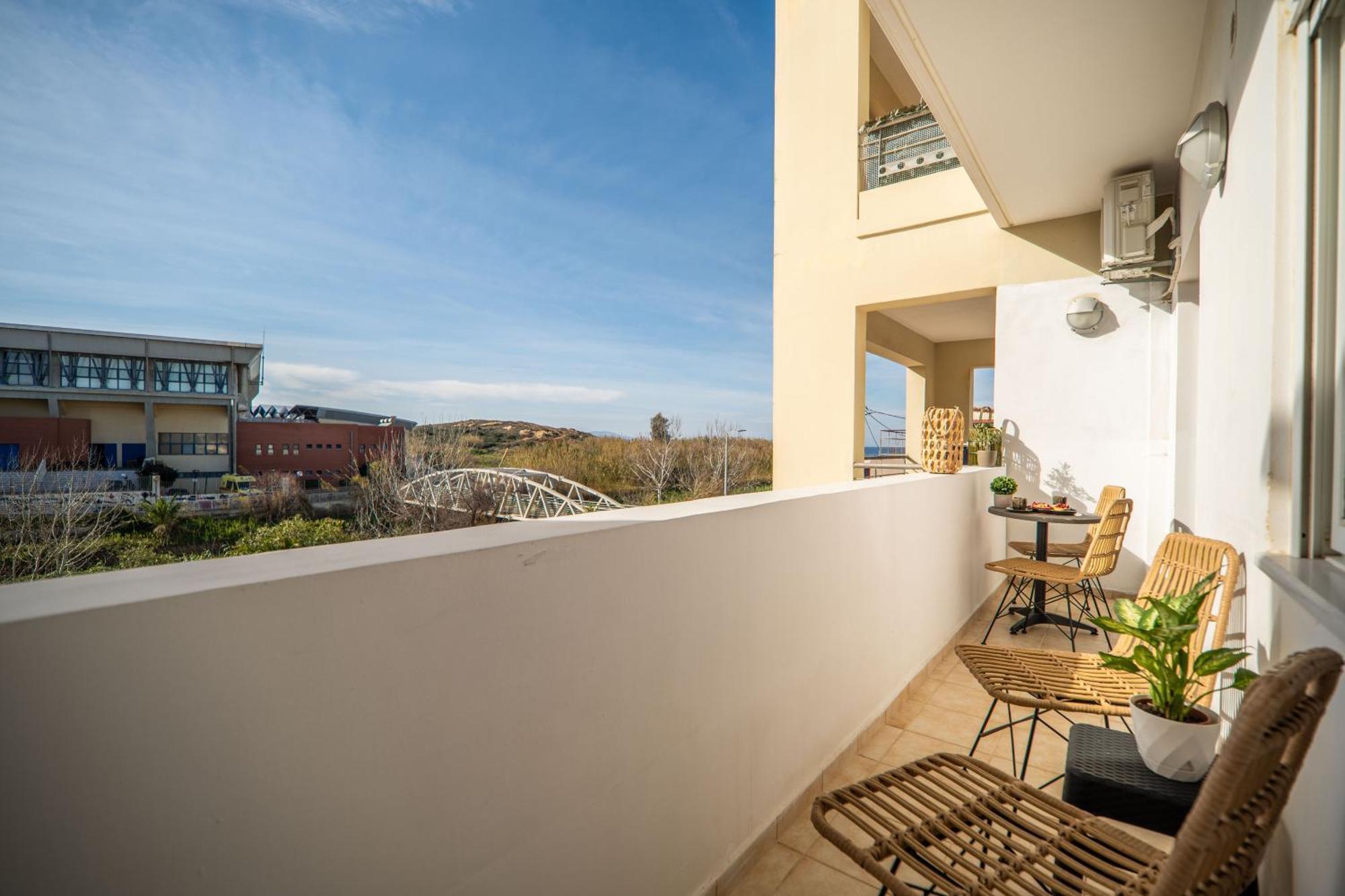 Ammoutsiani 2 Cozy Apartment Chania  Zewnętrze zdjęcie