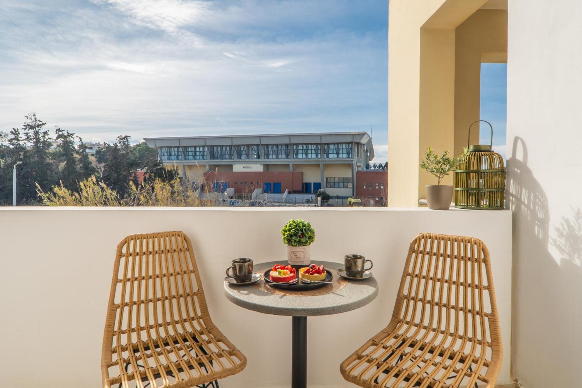 Ammoutsiani 2 Cozy Apartment Chania  Zewnętrze zdjęcie