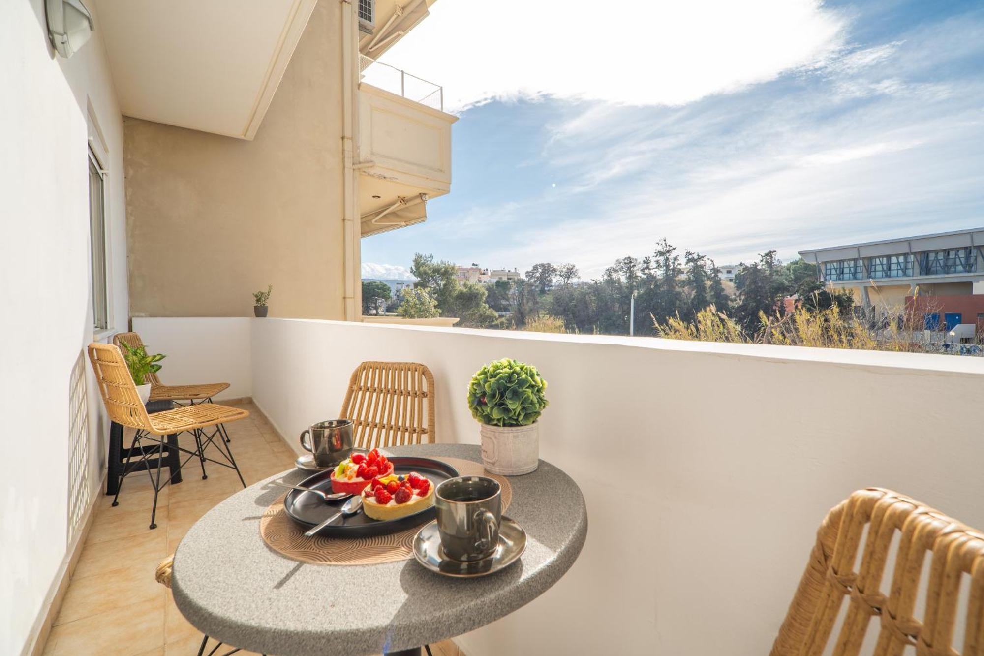 Ammoutsiani 2 Cozy Apartment Chania  Zewnętrze zdjęcie