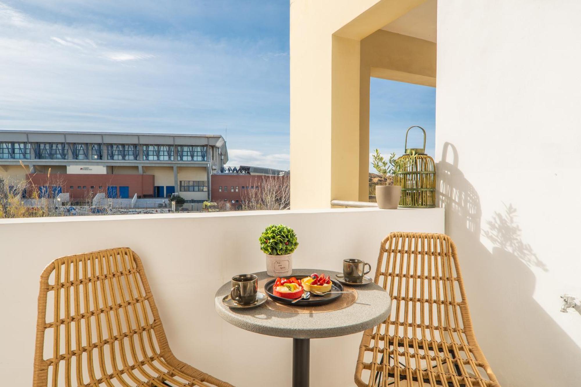 Ammoutsiani 2 Cozy Apartment Chania  Zewnętrze zdjęcie